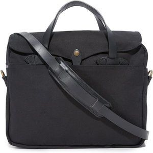 NWT Filson Original Briefcase (Black)